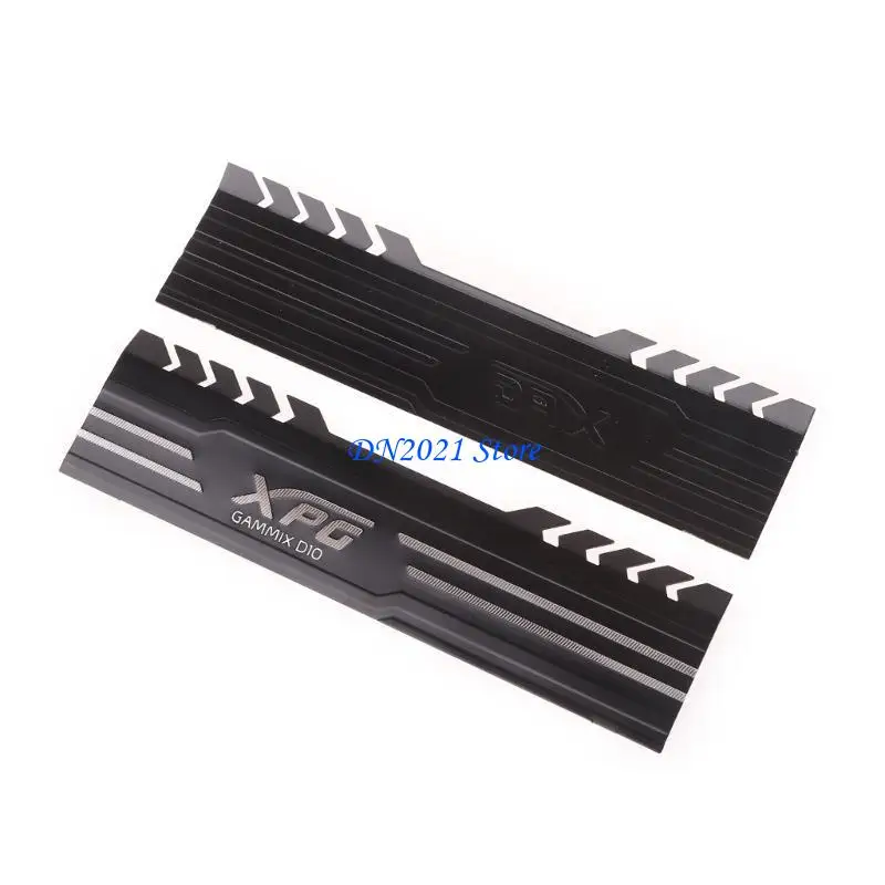 F3KE Aluminum Teapsink Computer System System Accessy Pemimer Cooler DDR2 DDR3 DDR4