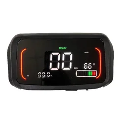 Brand New LCD Display Meter Control Panel 9 PIN Black Electric Bicycle For E Bike Motor Meter Multi Functional