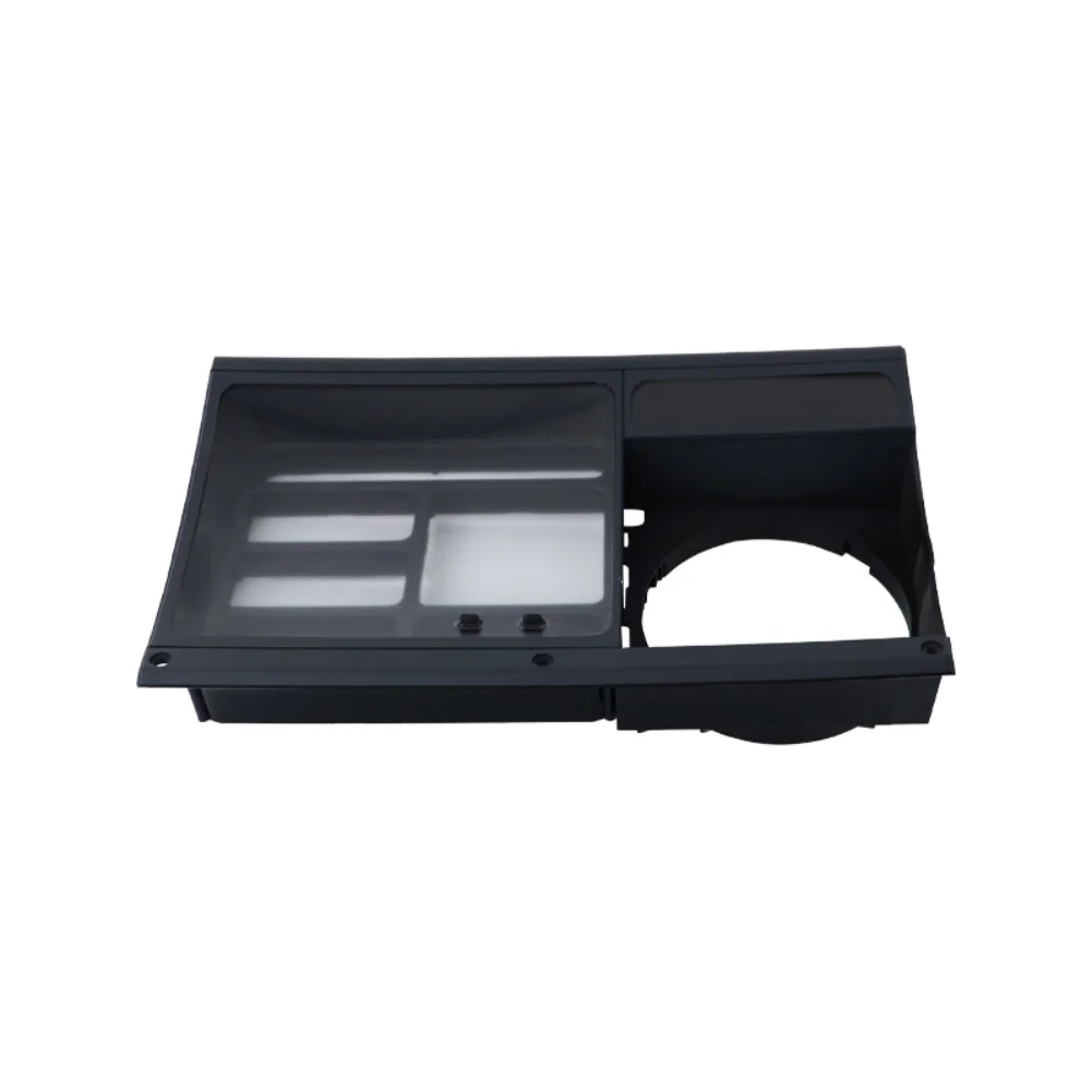 Accessory Gauge Housing Instrument Housing Quick Install Wear Resistant Non-deformation Truck Instrument Repair