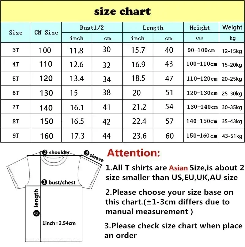 Ho solo bisogno di essere drammatico pigro unicorno stampato t-shirt per bambini estate cotone a maniche corte Casual top ragazzi ragazze regali