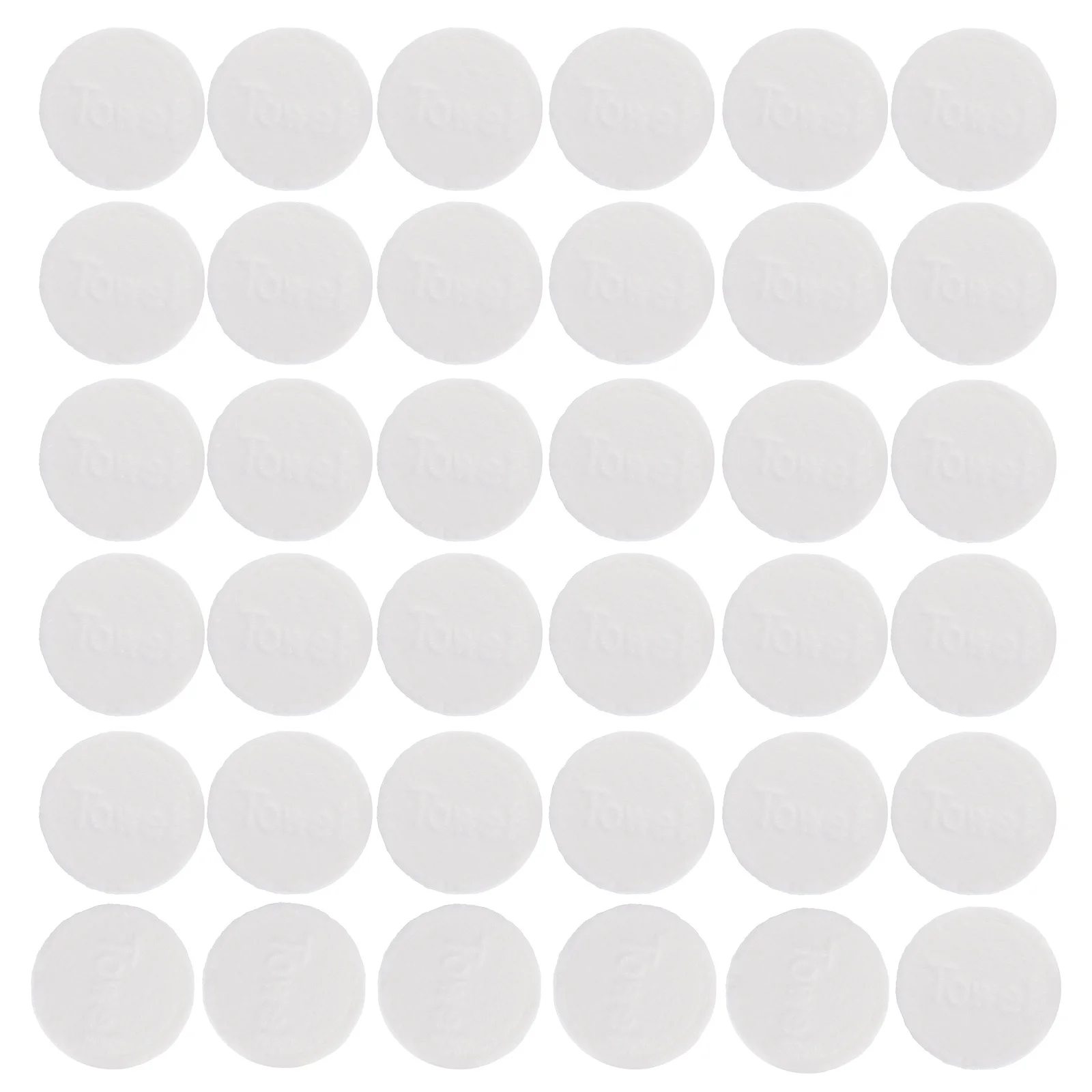 

200pcs Compressed Facial Towel Diy Skin-Friendly Water Absorbent Mask Paper For Travel Portable Face Cleaning Lightweight