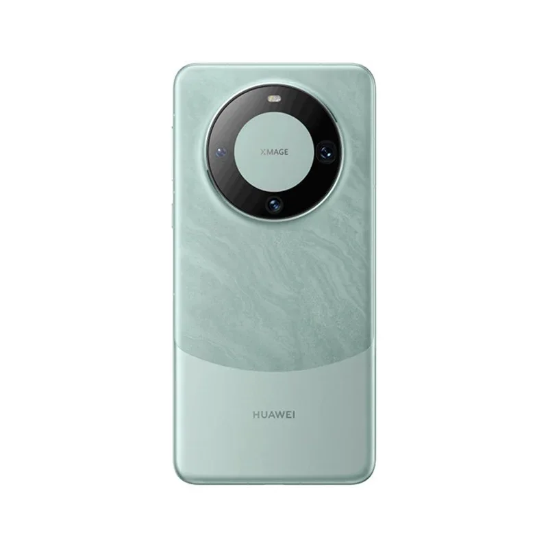 Huawei Mate 60 Pro Smartphone 6.82-Inches 120Hz Screen CPU Kirin 9000S HarmonyOS 5000mAh Battery Original Used Phone