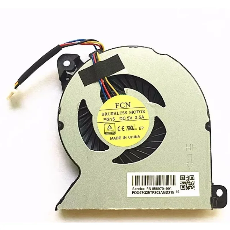 New CPU Cooling Fan For HP PROBOOK 440 445 450 455 470 G2 Laptop Fan 767433-001 DC28000EWF0