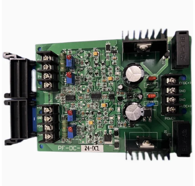 Proportional Valve PF-DC-24-DCL TR1085 TP-2200 Proportional Directional E-MI-AC-01F Plug Type