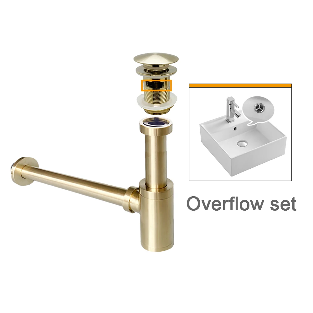 Badkamer Gootsteen Flessenval Wastafel Afval Sifon Pijp Kits Wc Ontgeuringseffect Insect Stopper Badkamer Afvoer Fittings 9 Kleuren