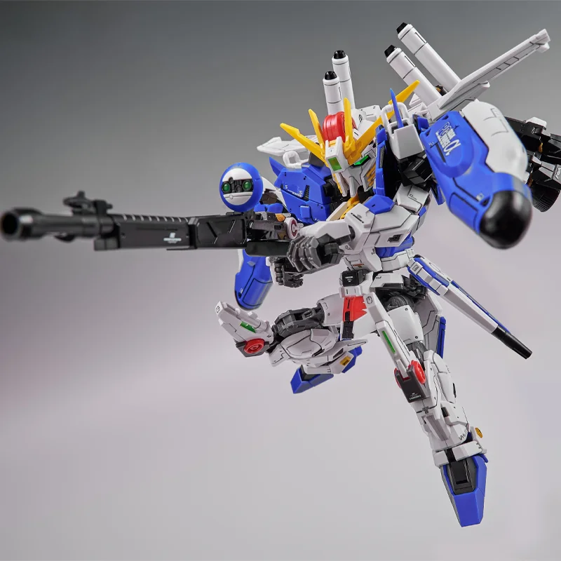 Anaheim Mgsd Exs Alice-01 Ex Mech Assembly Model Kit Action Figure