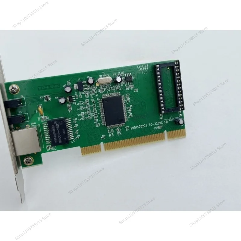 For TP-LINK TG-3269C Desktop 8169 Chip Gigabit PCI 1000M Network Interface Card