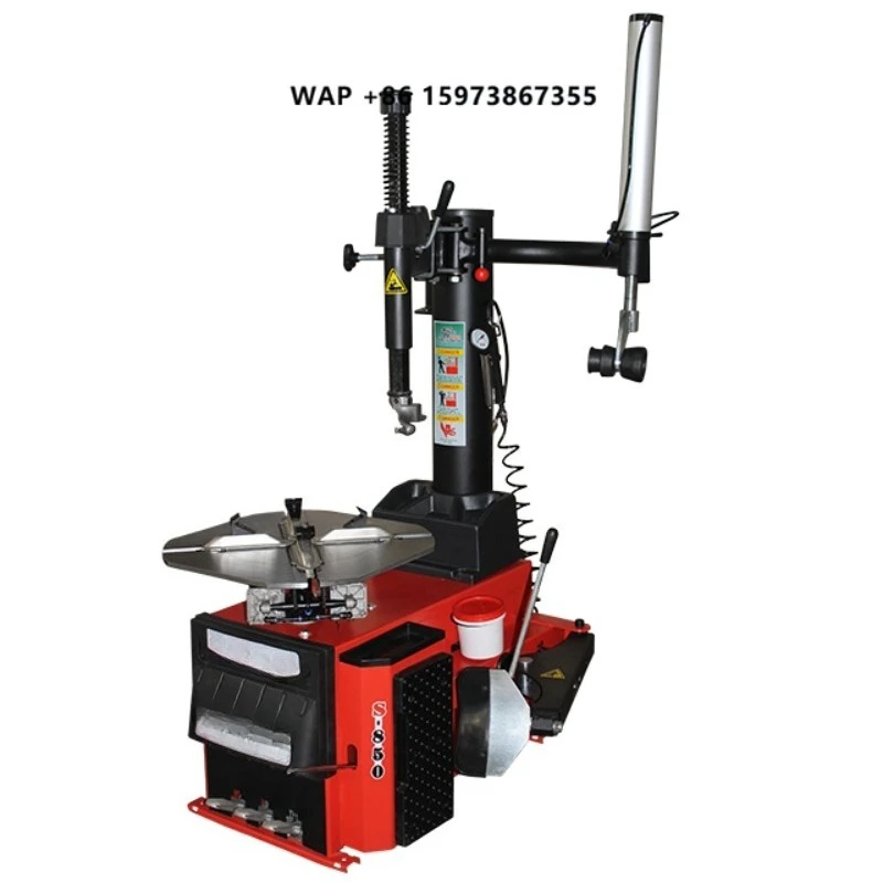 Automatic Tire Machine/Tire Changer/Repair Machine of High Quality