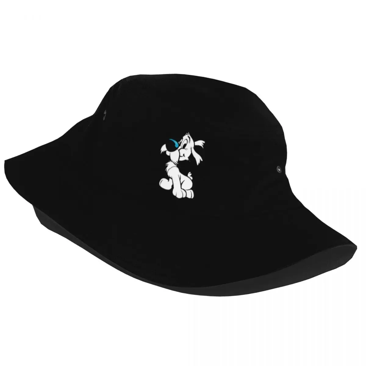 Unisex Bucket Hat Asterix And Obelix Spring Picnic Headwear Packable Vacation Fishing Caps Bob Hats Dropshipping