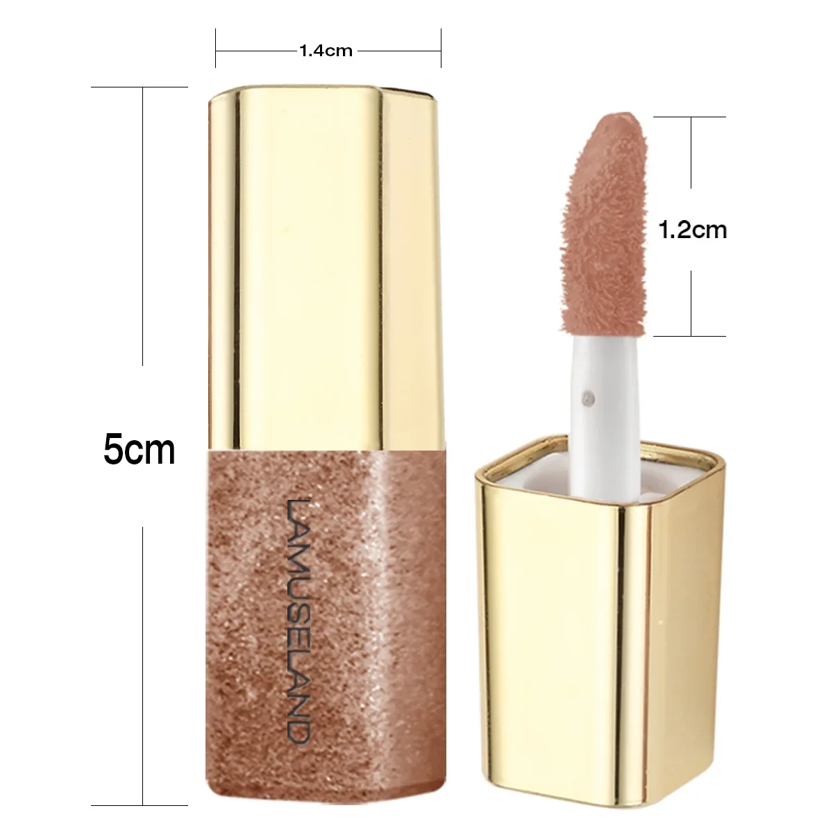 Mini Vloeibare Oogschaduw Shimmer Liquid Glitter Oogschaduw Make Up Metallic Waterdichte Tattoo Diamond Ogen Cosmetische