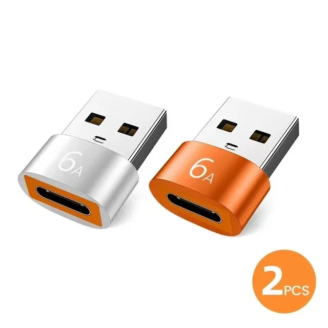 USB 3.0 zu Typ-C-Adapter OTG Typ-C-Stecker zu USB-Buchse Konverter für Laptop Xiaomi Samsung USBC-Adapter USB zu Typ-C