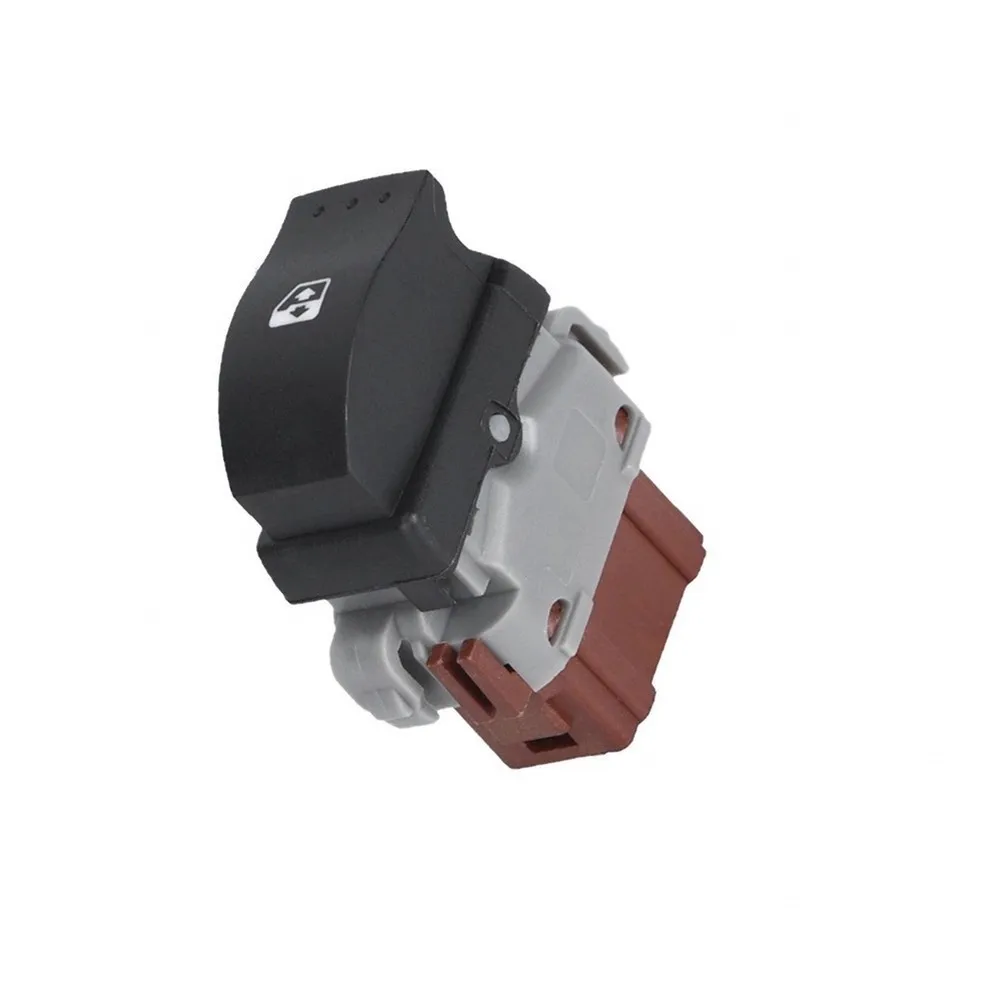 Electric Window Button Power Window Switch Damaged Button Replace Direct Replacement Part For Car Window Repair