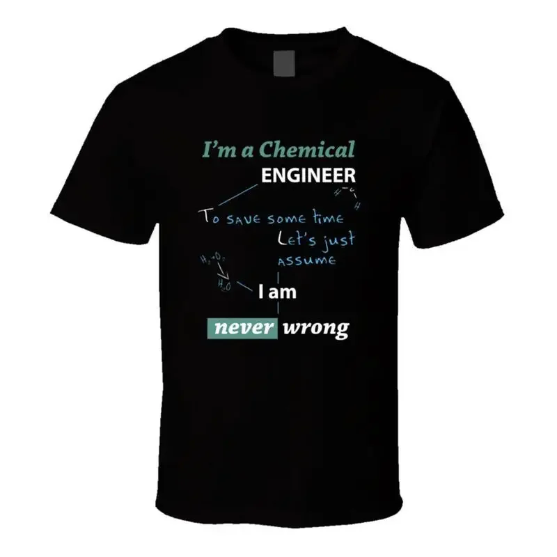 Ingénieur en chimie - Je suis un ingénieur en chimie T-shirt