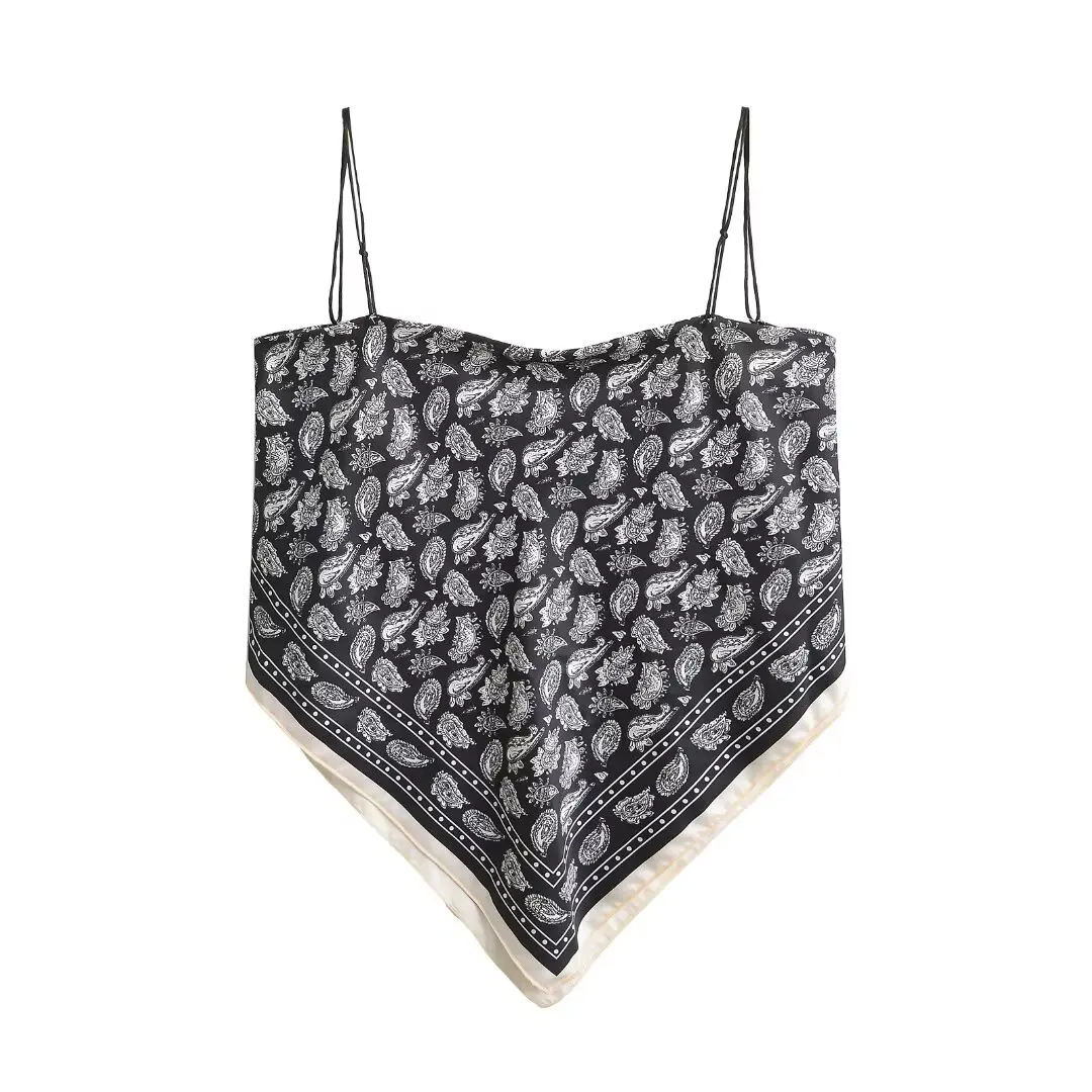 เสื้อกล้ามทรงสลิมสำหรับผู้หญิง สไตล์เซ็กซี่ แฟชั่นสตรีท รุ่นใหม่สำหรับฤดูร้อน ช่วยเก็บหน้าท้อง โชว์สัดส่วน