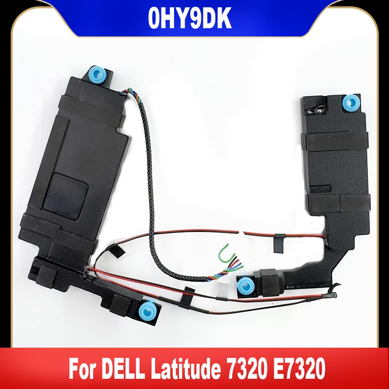 

0HY9DK New Original For DELL Latitude 7320 E7320 Built-in Speaker HY9DK CN-0HY9DK Internal Speaker High Quality