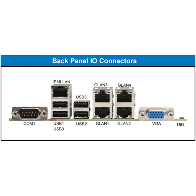 X9DR3-LN4F+ For Supermicro Two-way Server E-ATX Motherboard  2011 Intel C606 DDR3 Xeon processor E5-2600 and E5-2600 v2 family†