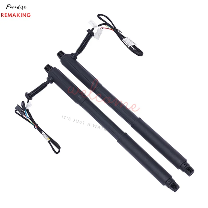 Power Rear Lift Support For 2015-2018 Toyota Fottuner 6892071030 6891071030 68910-71030 Left Right Electric Tailgate Strut