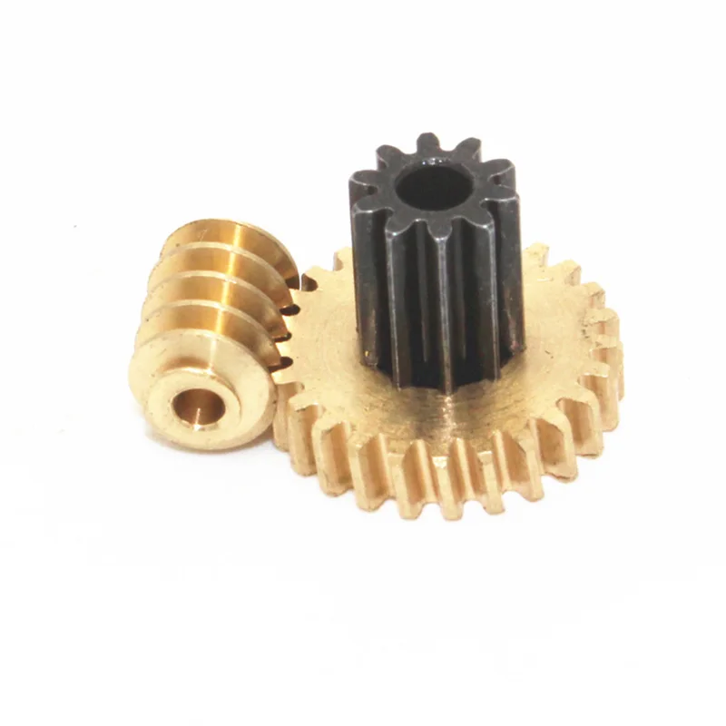 High precision connection transmission gear pot screw screw nut hardware parts machine process CNC process custom processing