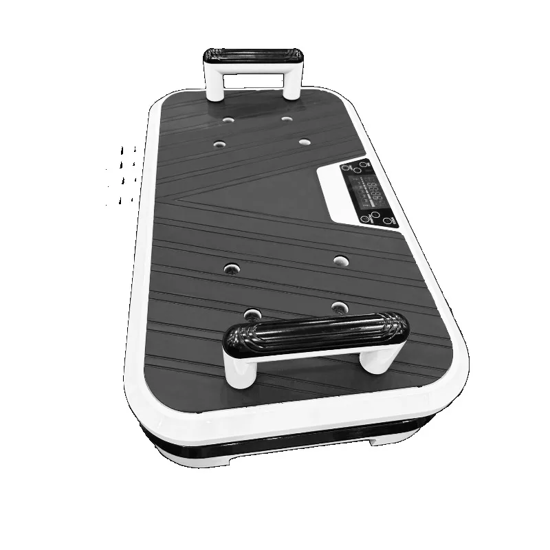 آلة تدليك الجسم بالكامل، معدات اللياقة البدنية النحيفة، منصة الاهتزاز، لوحة تهتز #3