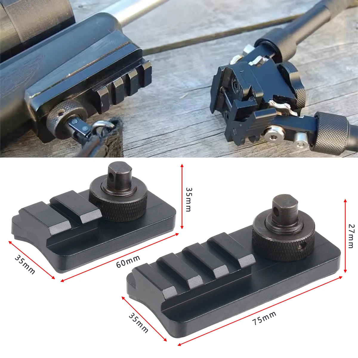 Tactical Sling Swiv… - image