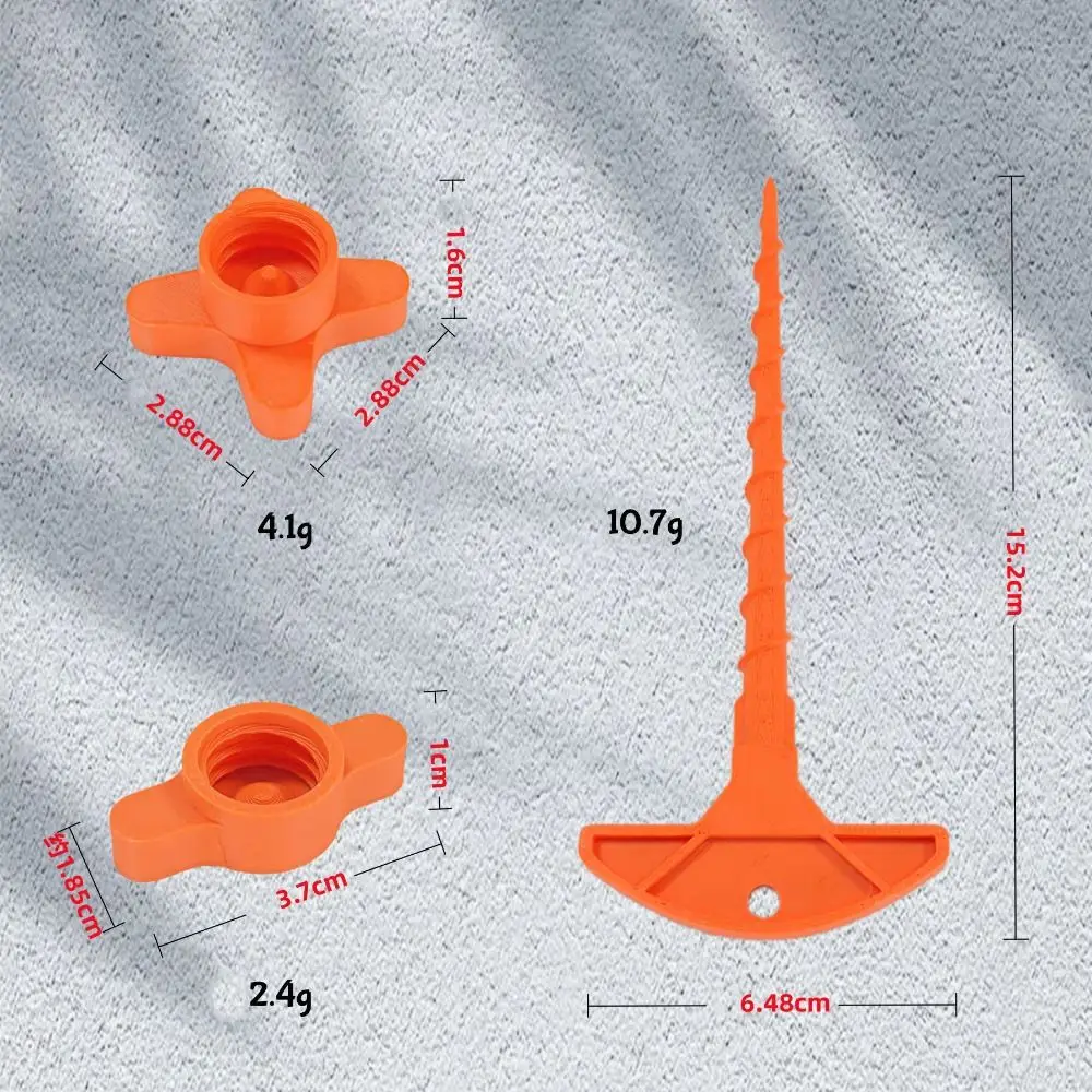 Silikon-Dichtkappe für Düsenreinigung | Verhindert Austrocknen | Entferner-Werkzeug für Dichtmittelpistole und offene Kernrohre | Kompatibel mit 3D-Druck, Glas und Kleber | Wiederverwendbares, langlebiges Zubehör für D – Detail 10
