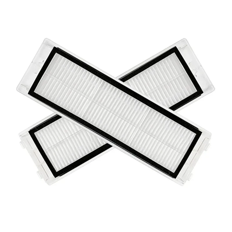 شاومي روبوت فراغ S10 + ، S10 زائد الملحقات ، فرشاة الجانب الرئيسي ، فلتر Hepa ، ممسحة خرقة ، الملابس ، مجموعة قطع الغيار