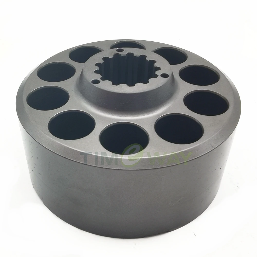 Cylinder Block PVD-00B-16P Pump Parts for Repair Hydraulic Piston Pump PVD-00B-15P PVD-00B-14P PVD-00B-9P