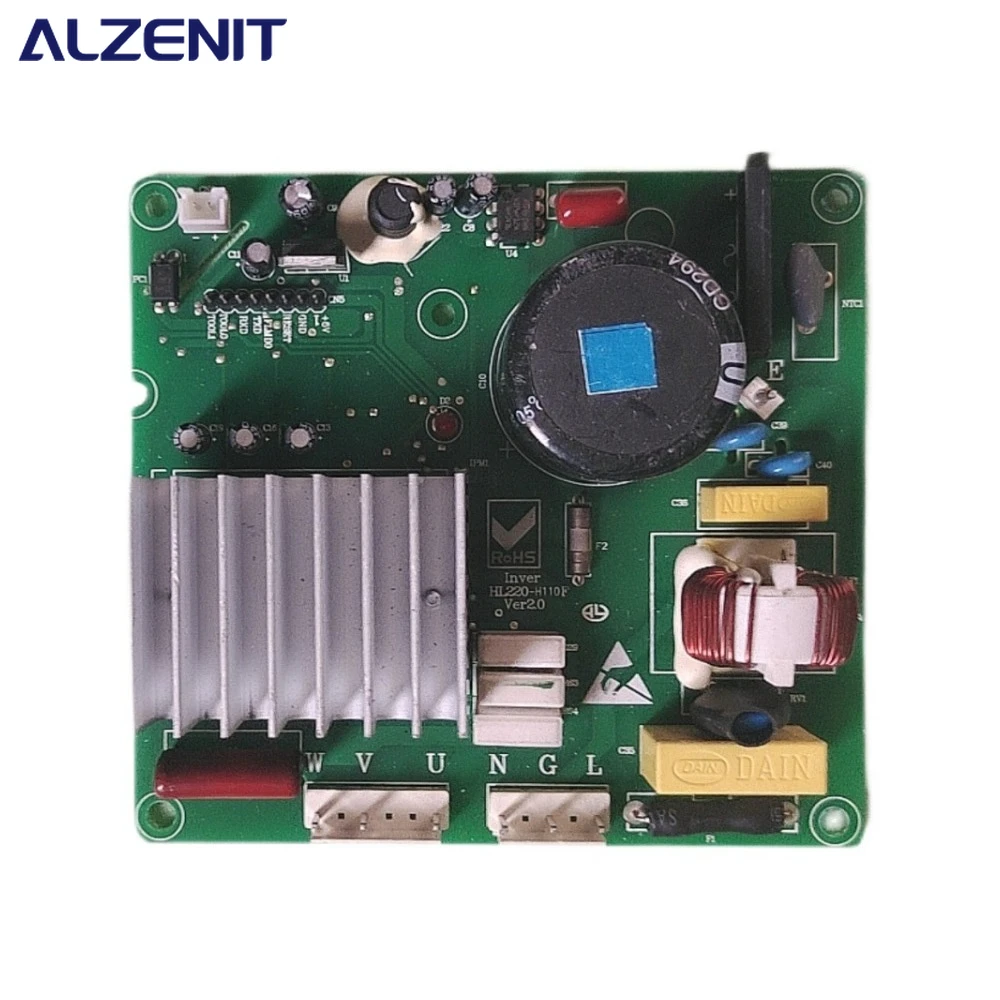 

Used Control Board For Electrolux Refrigerator HL220-H110F Driver Circuit PCB Fridge Motherboard Freezer Parts