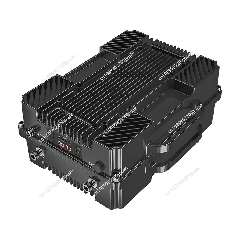 

Tri Band 4G5G Signal Booster Fiber Repeater for Basement Tunnel Coverage