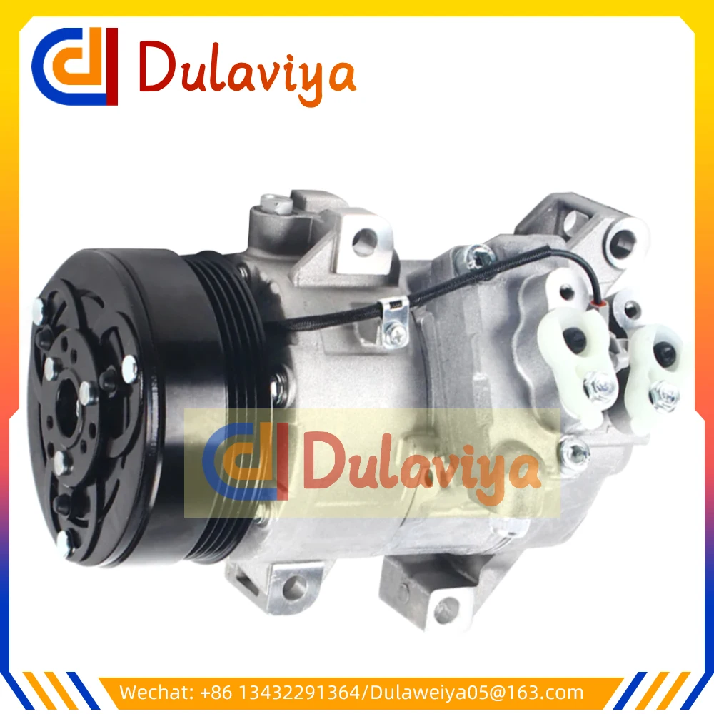 

Air Conditioning AC Compressor for Suzuki Grand Vitara 2.0 2006-2008 DKS141C 9520064JC0 9520164JB0 9520164JC0 16002229-101