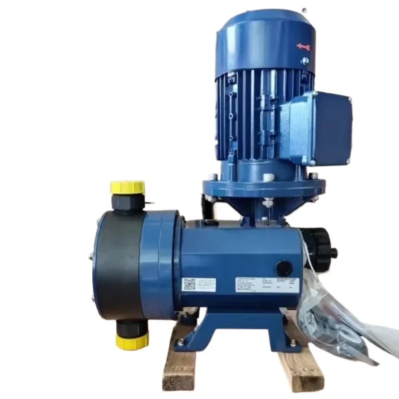 Dosing Pump Ferric Chloride Dosing Pump, Electromechanical Diaphragm Metering   MTMDH05530