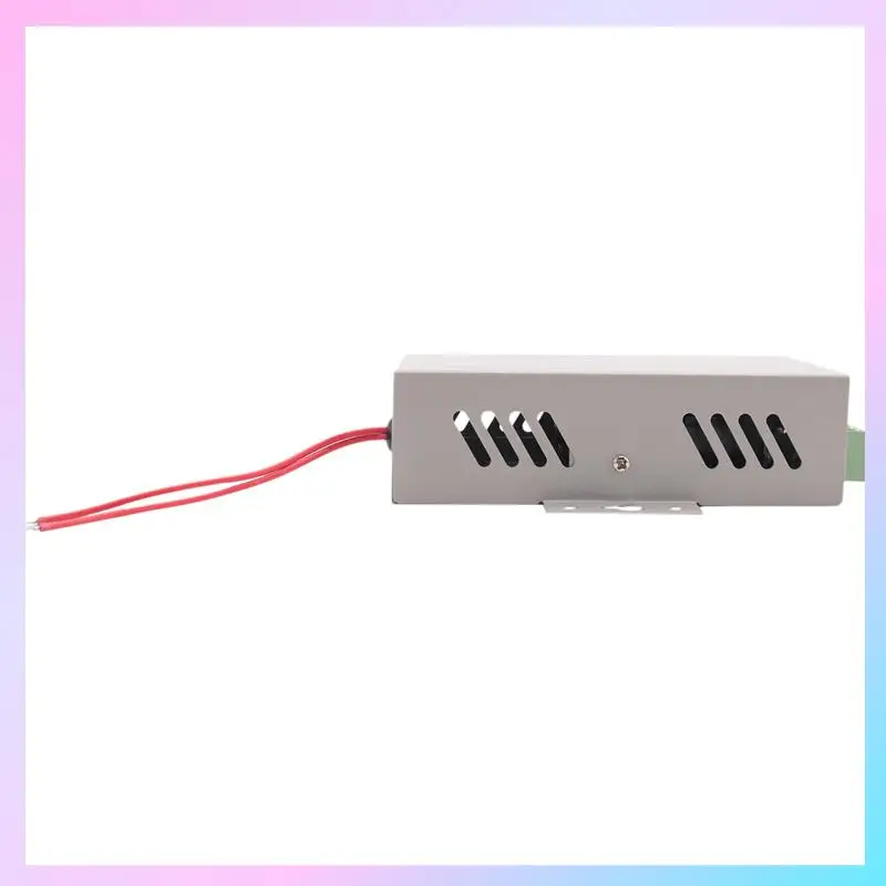 

AB25-Блок питания для контроля доступа, трансформатор, адаптер дверной системы, AC110-240V, система ковертора, белый, 12 В постоянного тока, 5 А