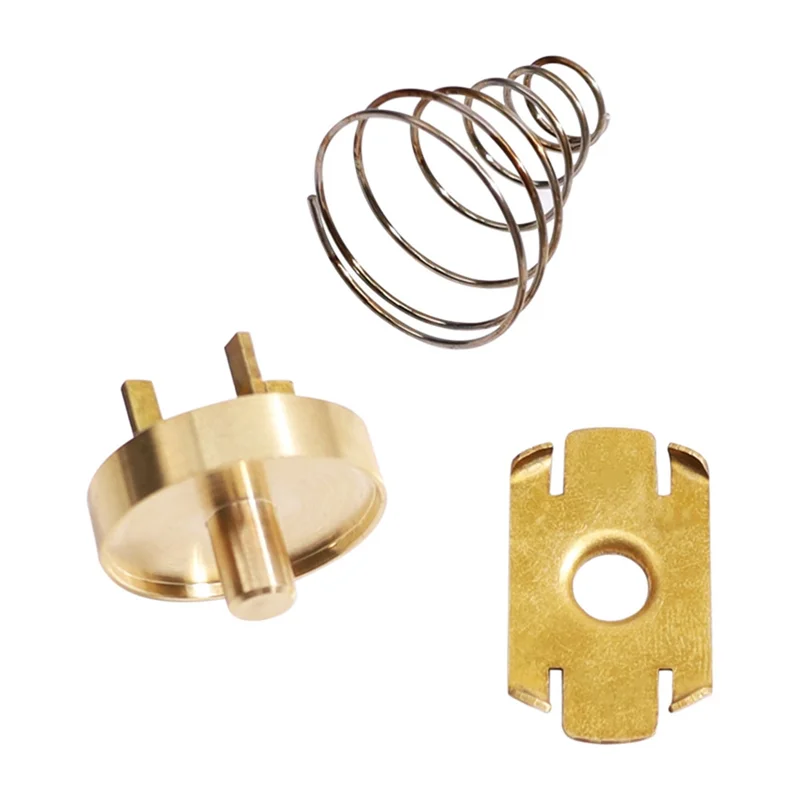 

B-Est 905-051 765 Ремкомплект обратного клапана в сборе, подходит для обратного клапана 765 1/2 дюйма и 3/4 дюйма модели 775, вакуумные выключатели давления Du