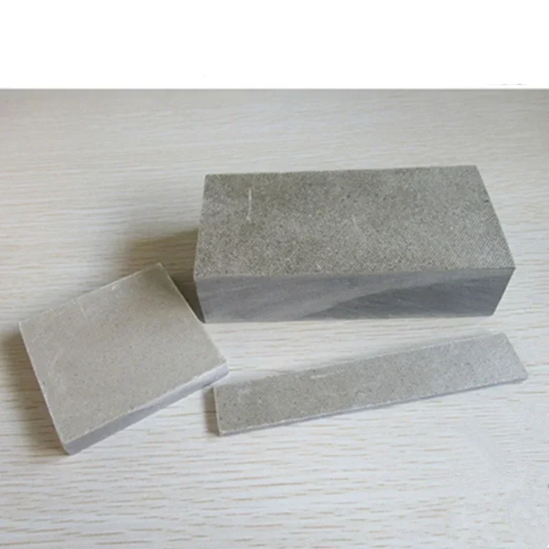 Rigid mica plate 200X300X0.15mm- 2mm HP5 / HP8 heat insulating micanite mica sheet thermal-isolating flake for induction funrace