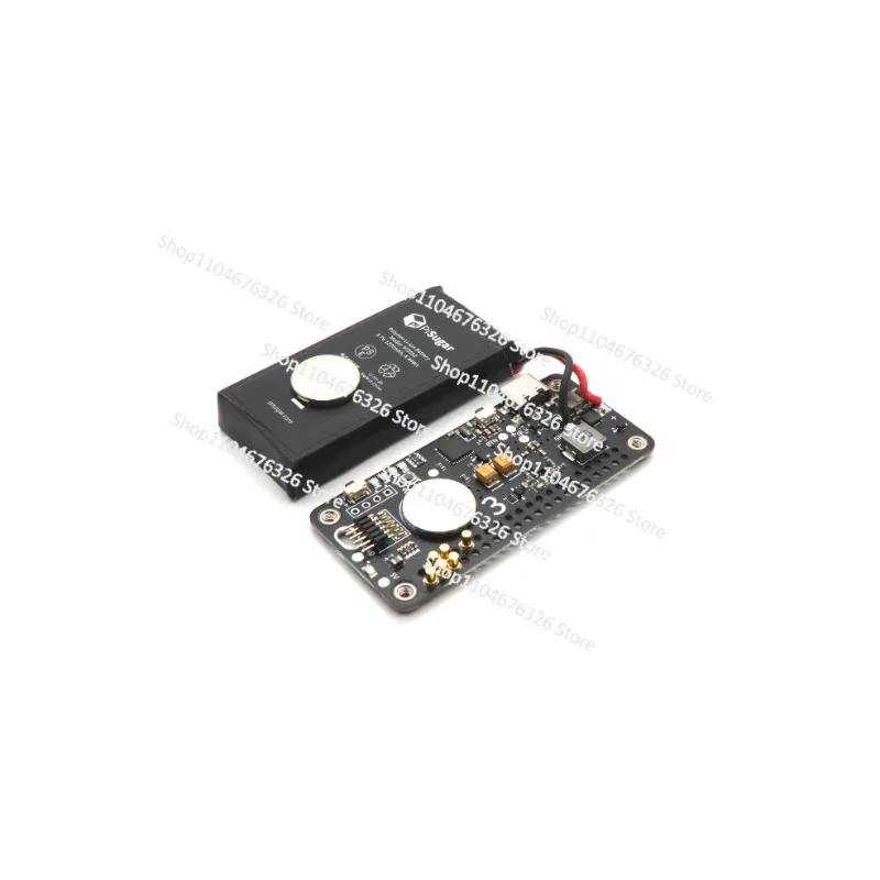 module-d'alimentation-pisugar-3-raspberry-pi-3eme-generation