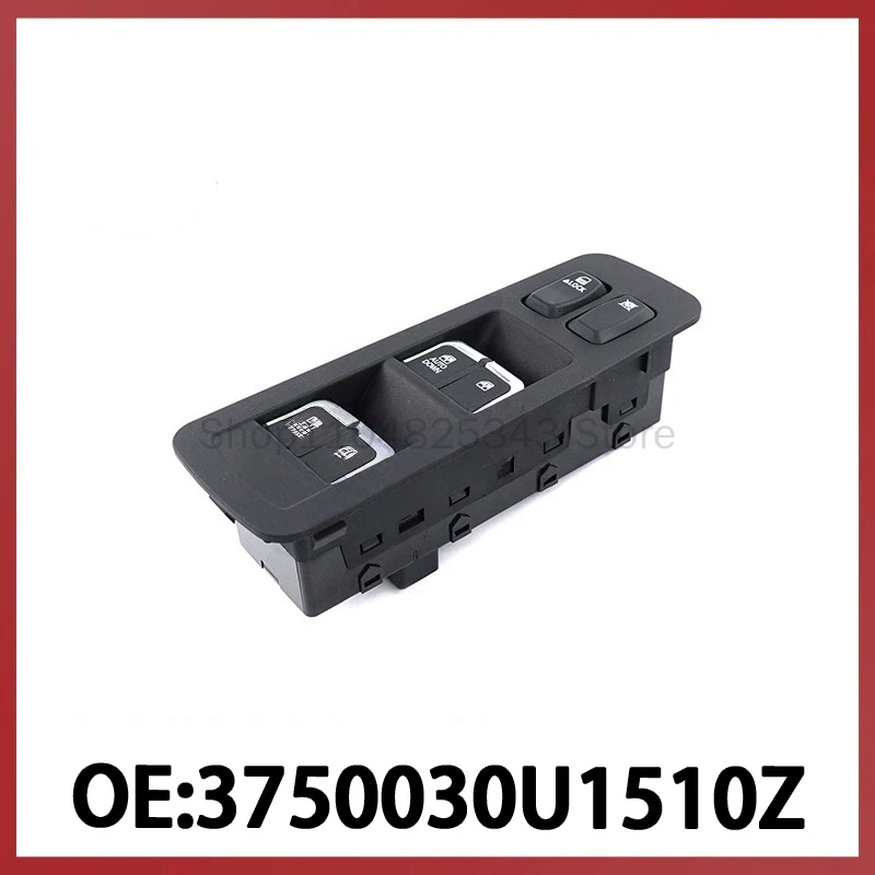 

3750030U1510Z for JAC Heyue Automotive Glass Regulator Switch Power Window Control Switch