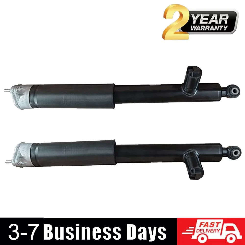 2x Rear Shock Absorbers Struts w/ADS For Mercedes Coupe W204 W207 C204 C207 3.0L