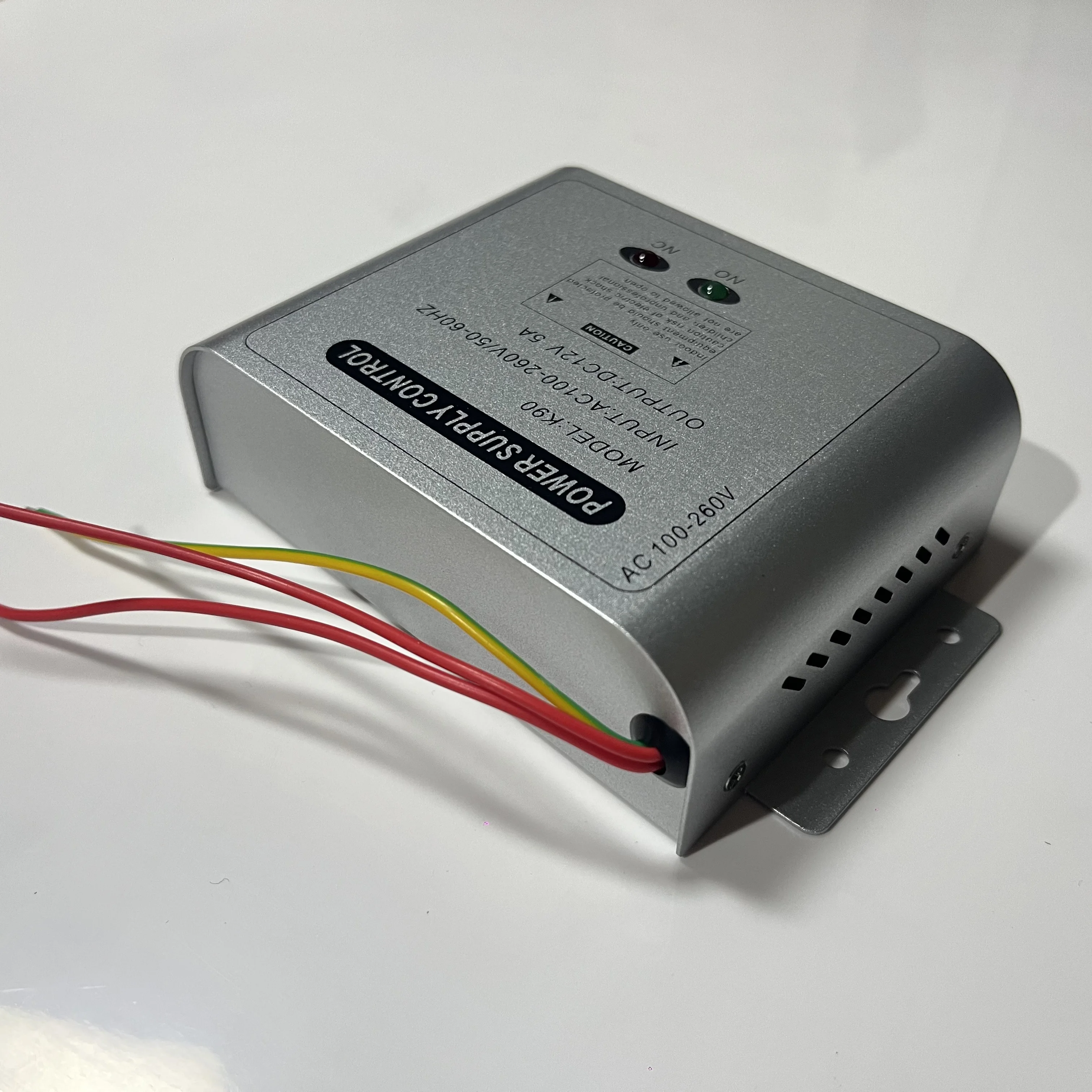 DC 12V 5A Access Control Power Adapter Switch Power Supply Control AC 100~260V For Electric Lock RFID Door Access Control System