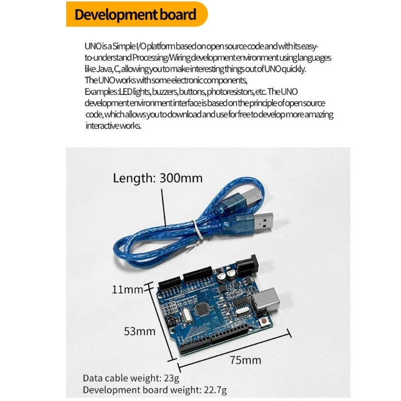 

Комплект Shield 3 шт. Двигатели A4988 — USB-кабель DRV8825 Драйвер шагового двигателя