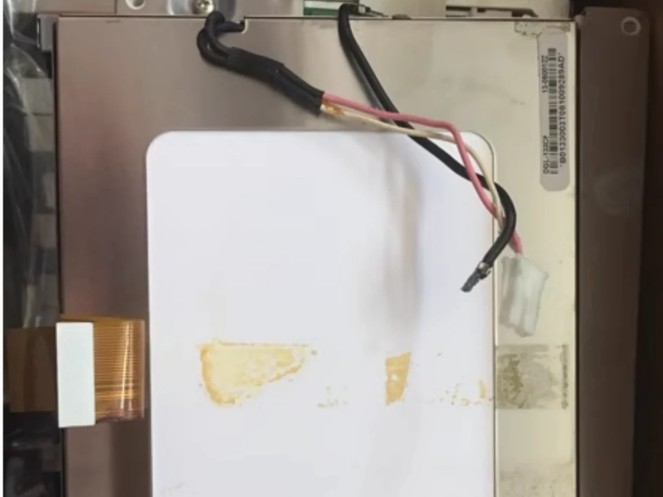 

PA050XU4-LF PA050XS1-LF LCD display screen