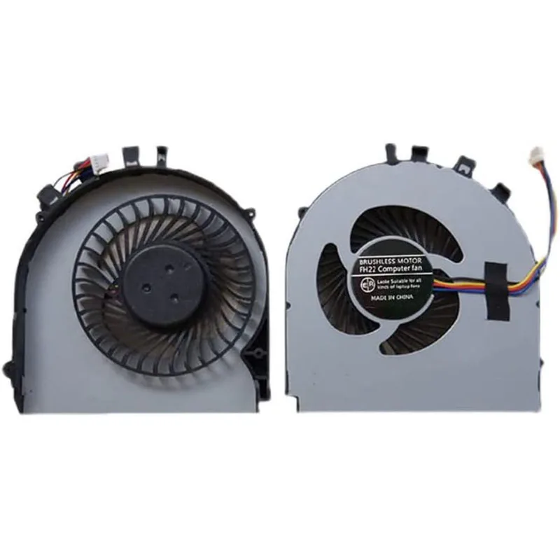 Ventilador do portátil para asus k55 k55d k55dr x55dp novo