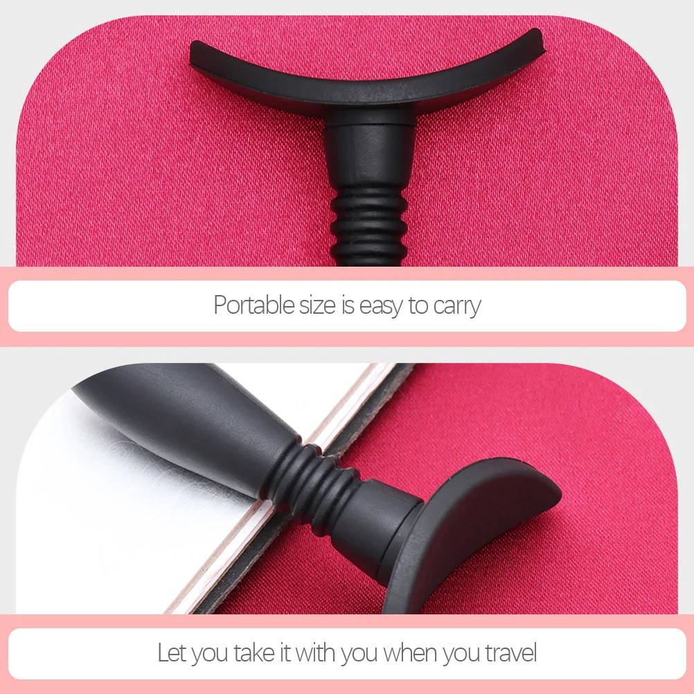 

1 Set Silicone Eyeshadow Stamp Applicator Lightweight Practical Makeup Tool For Women Instant Crease Stamper Convenient