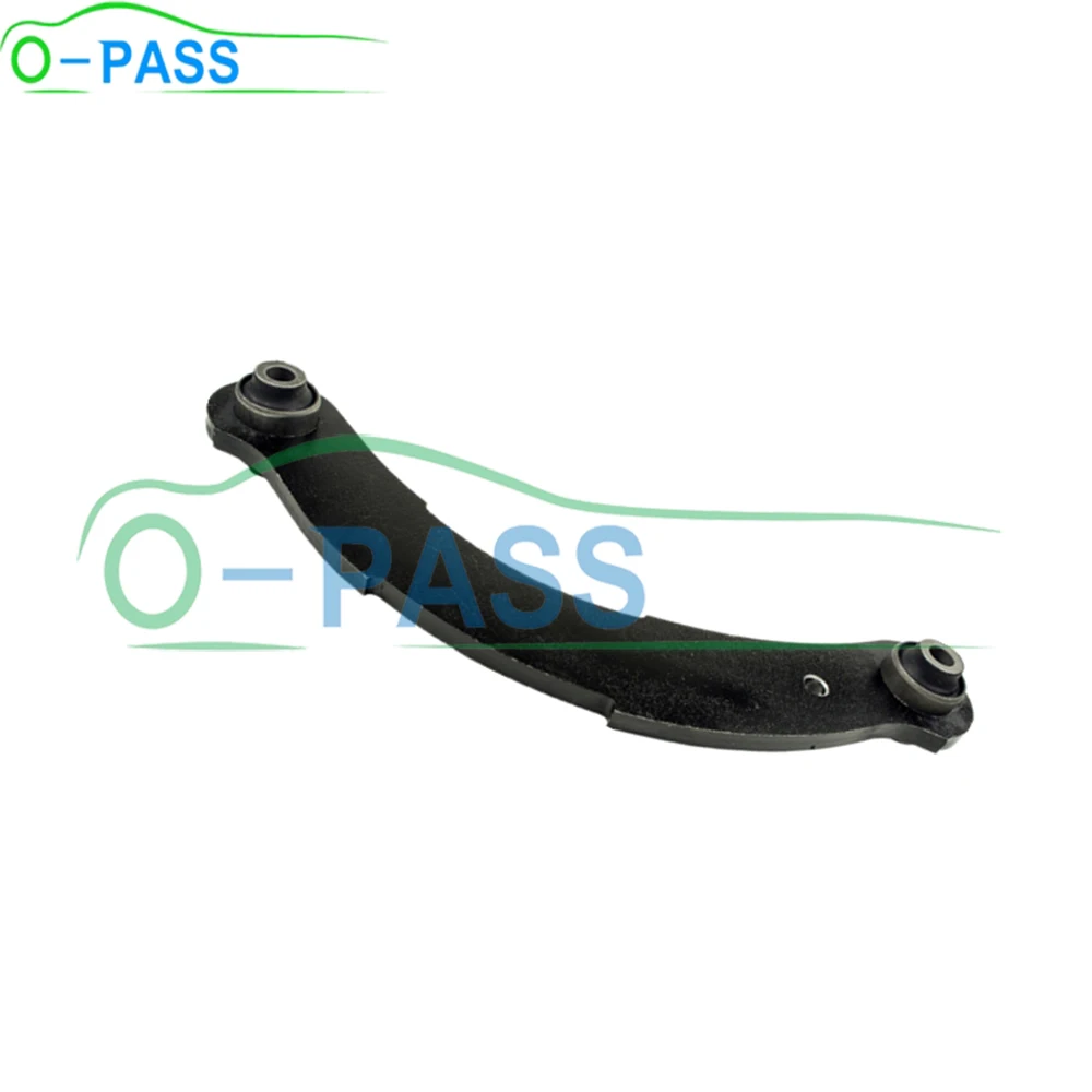 OPASS Rear axle upper Control arm For MITSUBISHI Lancer VIII EX Outlander RVR ASX Fortis CITROEN C-Crosse PEUGEOT 4007 4110A085