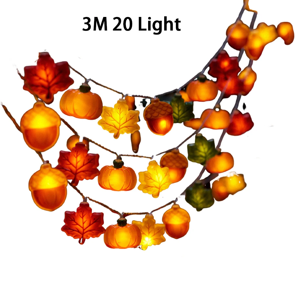 

Light Autumn — Multi - Purp, на батарейках, с возможностью самостоятельного изготовления, ароматирующие осенние элементы — для Хэллоуина,