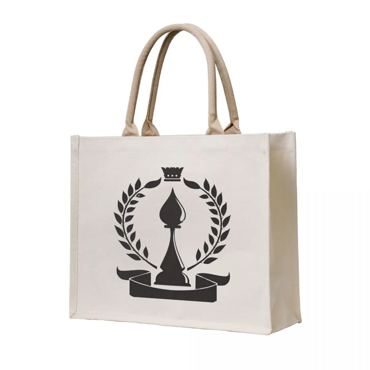 

Chess Bishop Tote Bag Women's bag Women bags shoping bag