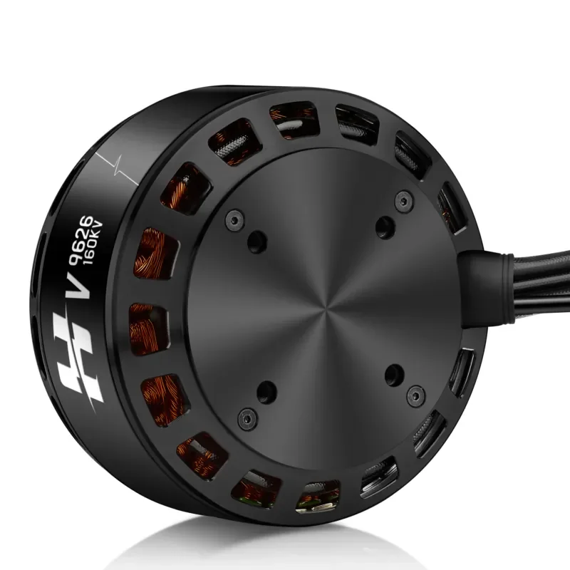 KV160 9626 12S Brushless Motor for Engine 38.5kg Max Thrust 12kg 16kg Multi-Rotors VTOL Fixed Wings DIY