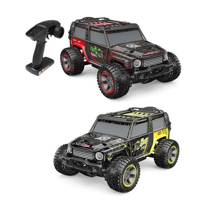 1/10 Toys Hobby 2.4G Electrical Speeding Off Road 4x4 Brushless Remote Control Climbing Car for Children Hand Control Remote Car