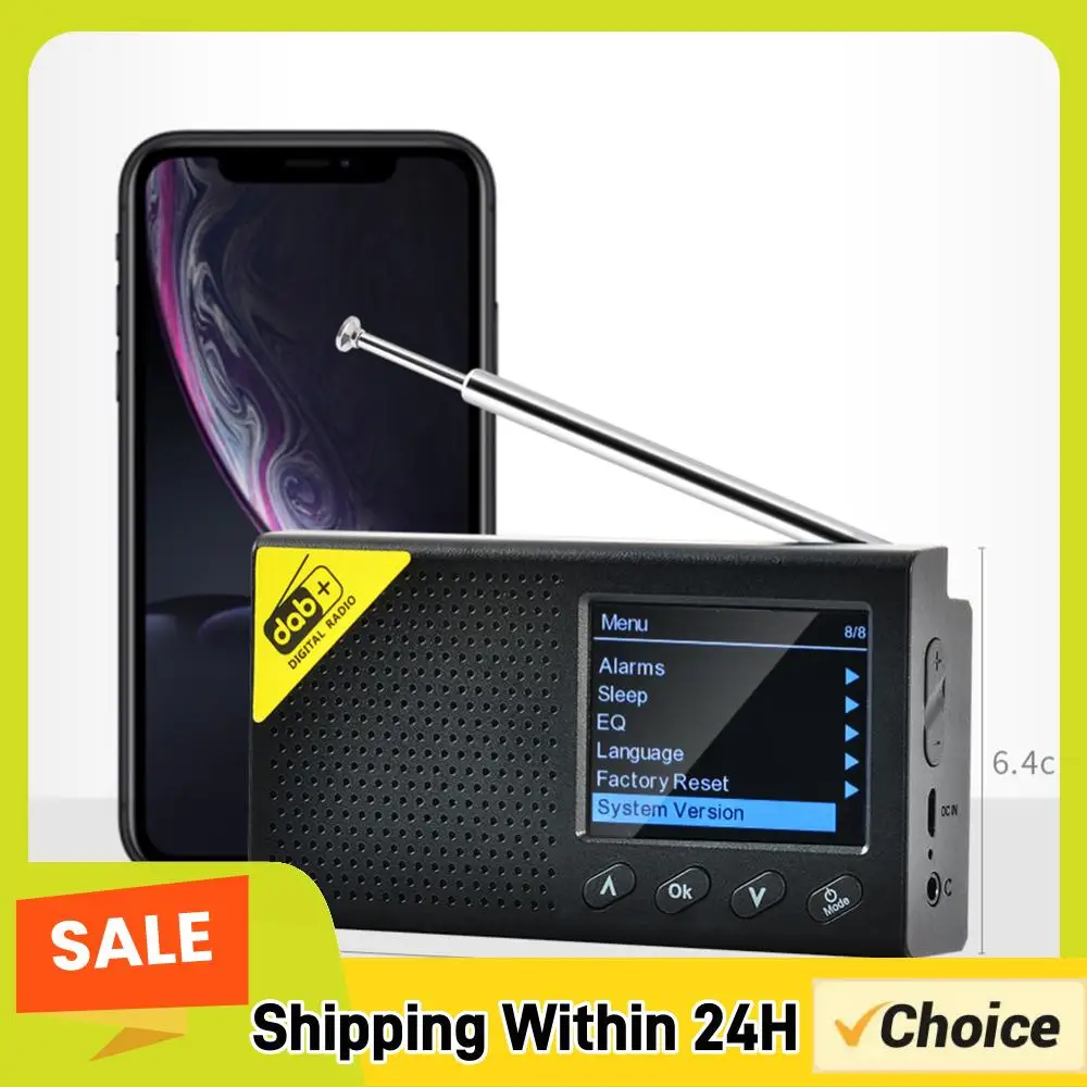 Portable Digital Ra…