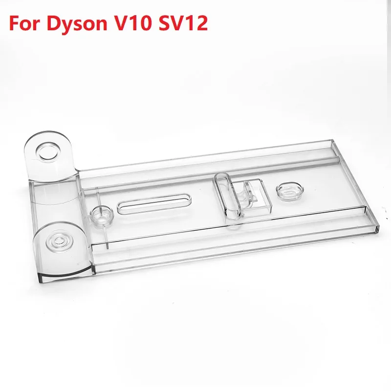 Стеллаж для хранения беспроводного пылесоса Dyson V10 SV12, прозрачная задняя панель, запасные части