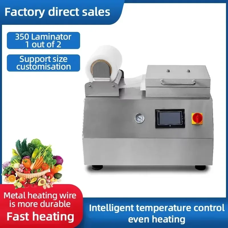# for for Commercial Vacuum Sealer Machine Intelligent Temperature Control Food Freshness Preservation Meat Packaging Device for